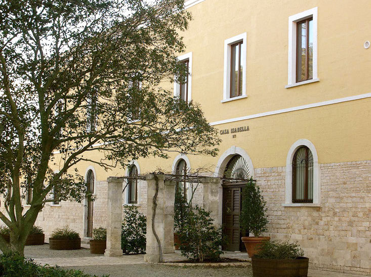 Casa Isabella Exclusive Hotel Mottola Kültér fotó