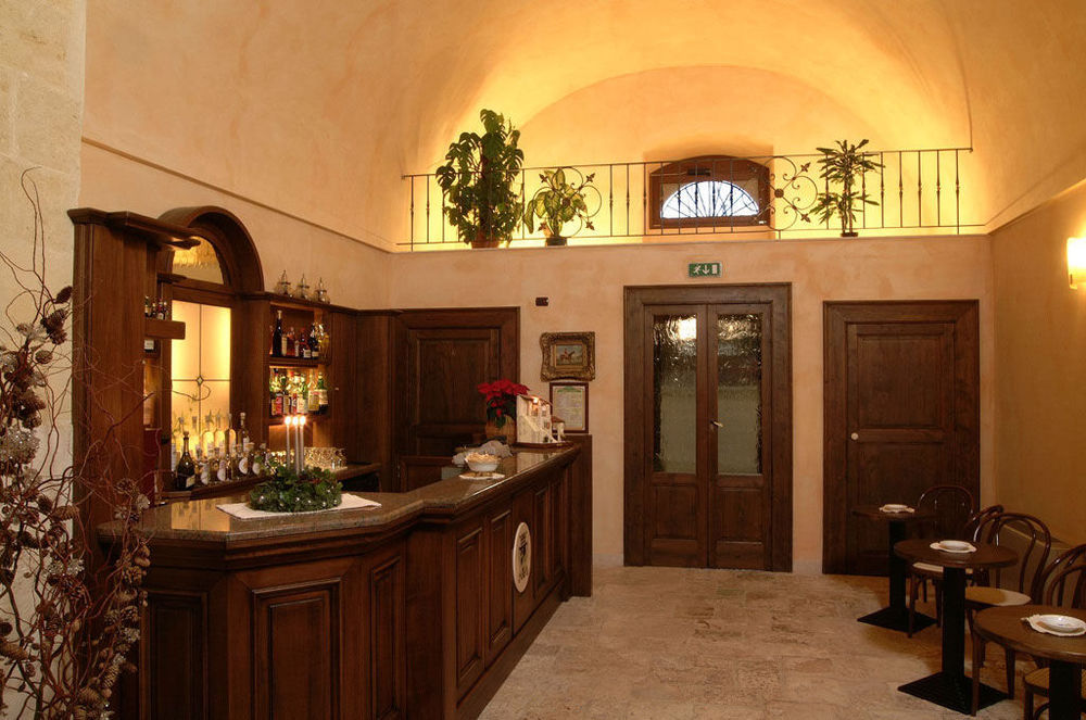 Casa Isabella Exclusive Hotel Mottola Beltér fotó