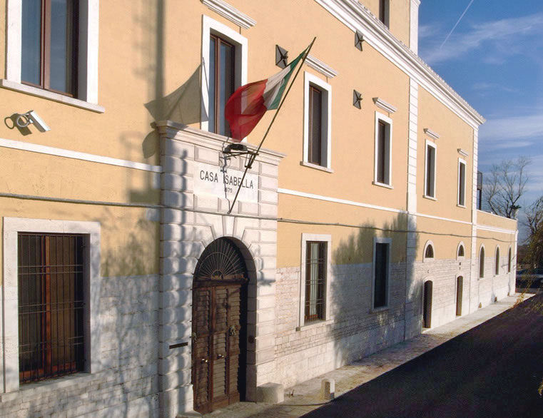 Casa Isabella Exclusive Hotel Mottola Kültér fotó