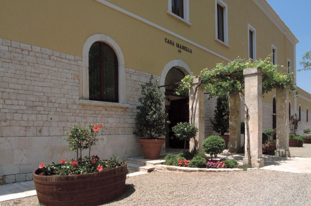 Casa Isabella Exclusive Hotel Mottola Kültér fotó