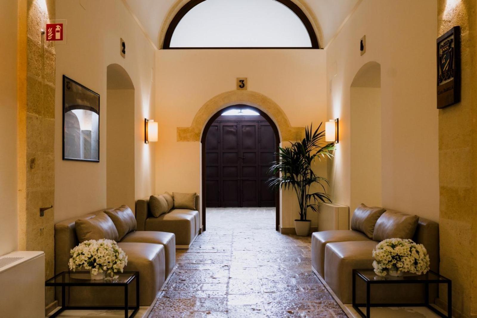Casa Isabella Exclusive Hotel Mottola Kültér fotó