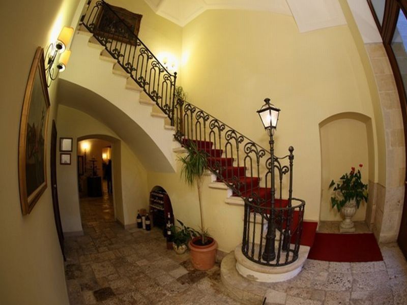 Casa Isabella Exclusive Hotel Mottola Kültér fotó