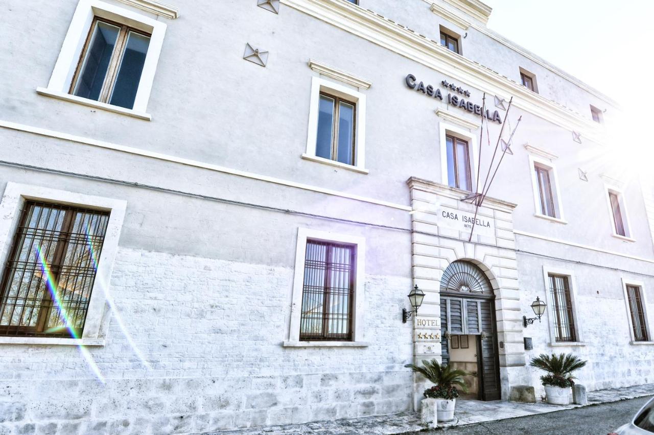 Casa Isabella Exclusive Hotel Mottola Kültér fotó