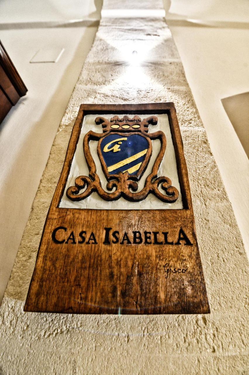 Casa Isabella Exclusive Hotel Mottola Kültér fotó