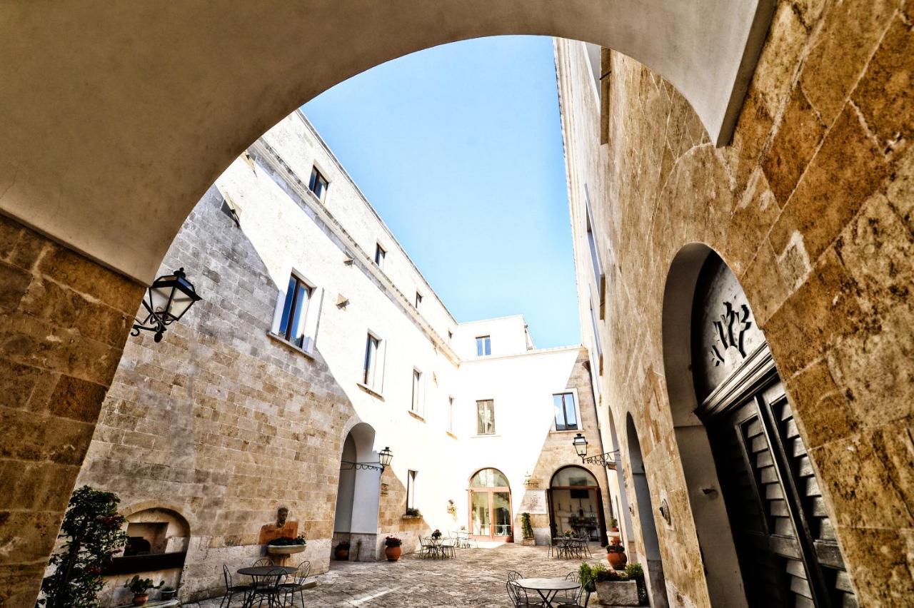 Casa Isabella Exclusive Hotel Mottola Kültér fotó