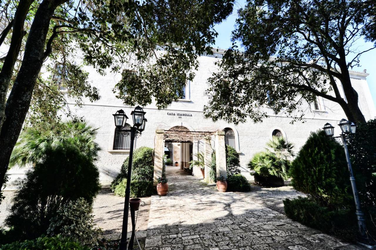 Casa Isabella Exclusive Hotel Mottola Kültér fotó
