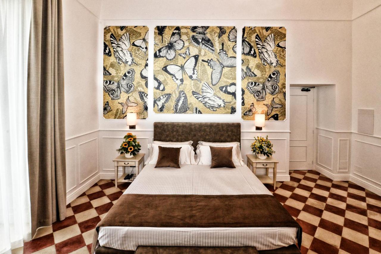 Casa Isabella Exclusive Hotel Mottola Kültér fotó