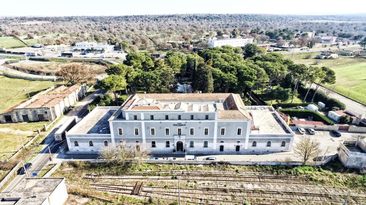 Casa Isabella Exclusive Hotel Mottola Kültér fotó